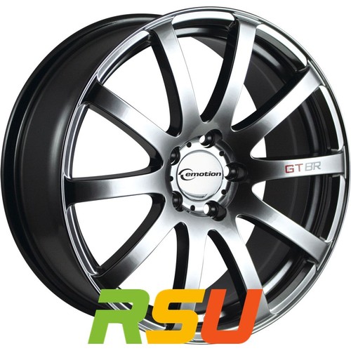 Emotion wheels strada hyper - strada,