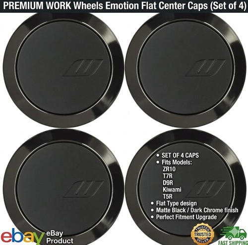 Work wheels emotion - 4x,