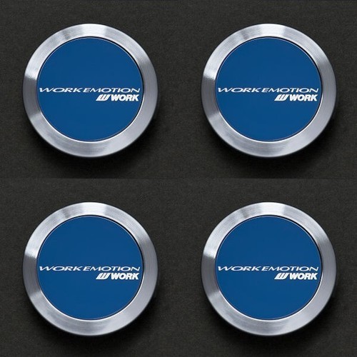 4er set work wheels emotion - set,