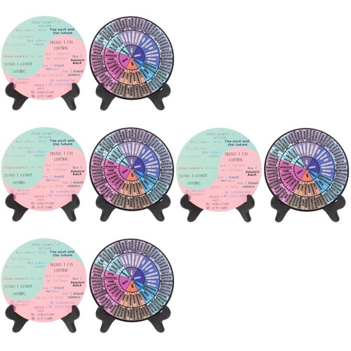 Desktop emotion wheel with - desktop,