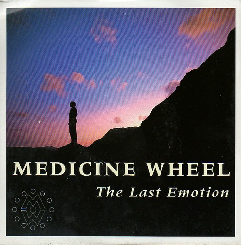 Medicine wheel last - wheel,
